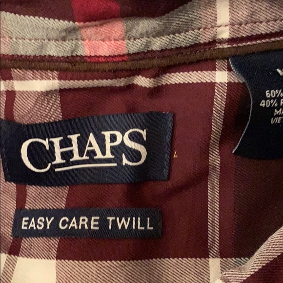 Chaps long sleeved shirt - Picture 2 of 5